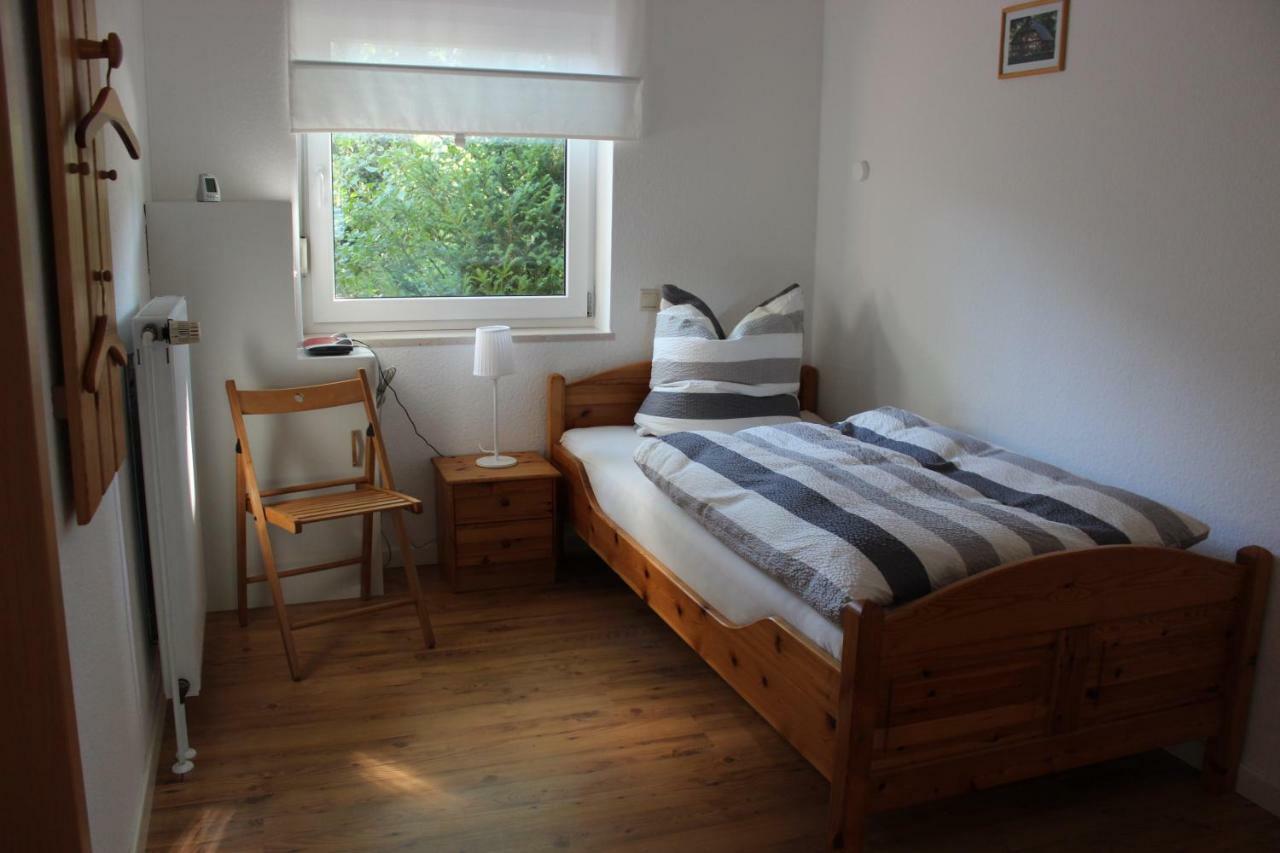 Ferienwohnung Sannhoff Шнефердинген Экстерьер фото